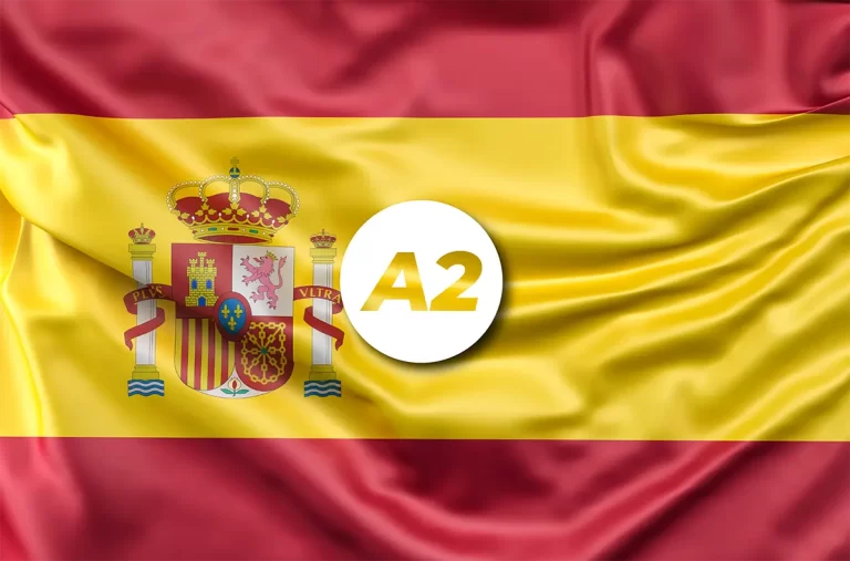 spanish flag a2