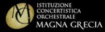 logo orchesra magna grecia