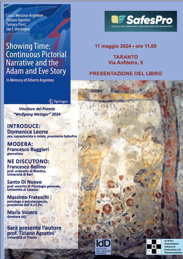 presentazione libro showinh time. 11 maggio 2024