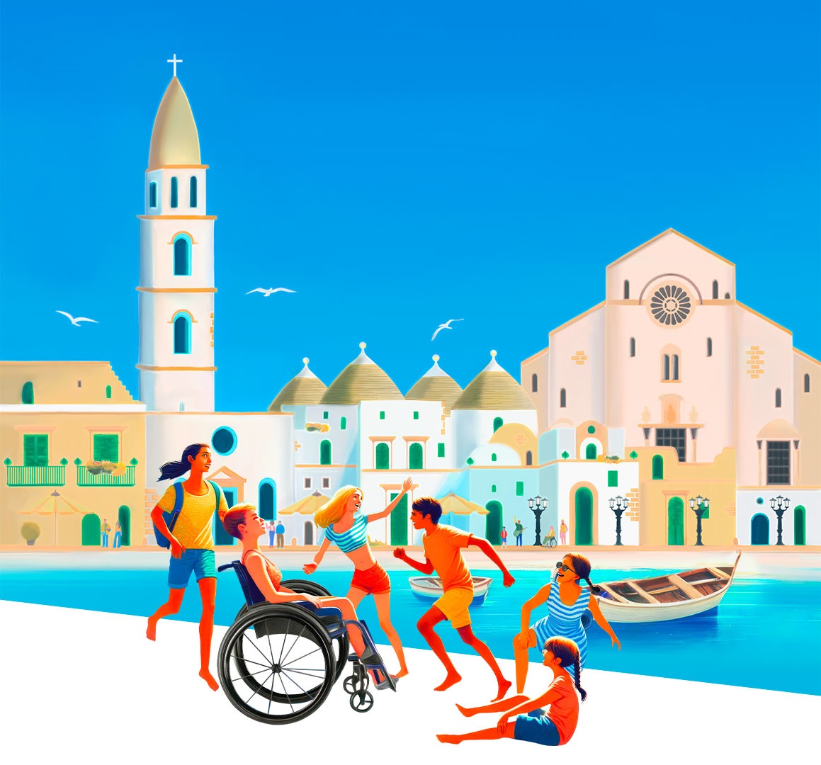 progetto sentieri