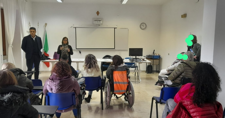 sentieri tirocini
